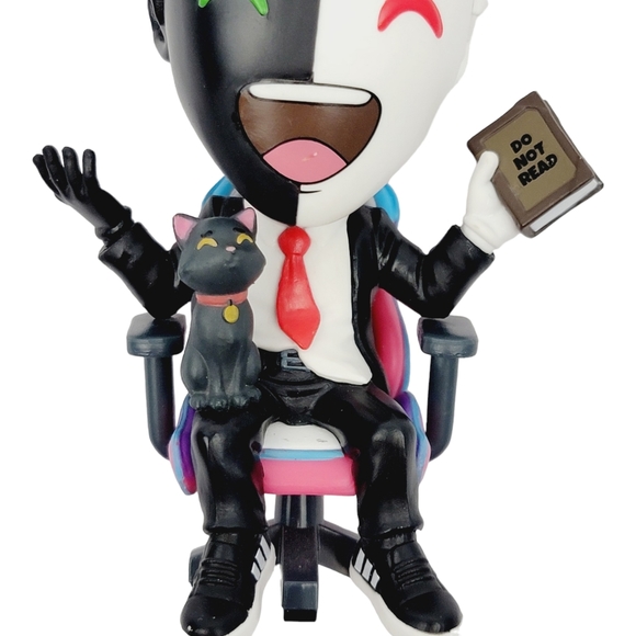 Ranboo Youtooz 5" Vinyl Figure #187 Limited Edition - Picture 2 of 5